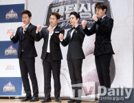 [TD포토] 팬텀싱어 포르테 디 콰트로 팀