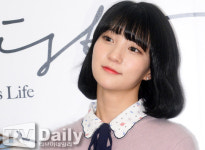 [TD포토] 오마이걸 비니 예쁘다 예뻐~