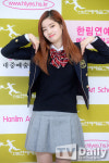 [TD포토] 트와이스 다현 시원 섭섭한 졸업식~