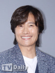 [TD포토] 이병헌 기분 좋은 건치미소~