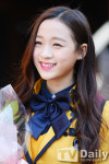 [TD포토] 에이프릴 진솔 점점 예뻐지는 인형 미모