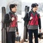 '초인가족' 박혁권, 이번엔 강태공으로 변신