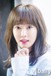 [TD인터뷰+] 강예원 '화사한 동안미모'