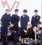 [TD포토] 우리가 가요계 MVP