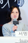 [TD포토] 서영화 홍상수 감독 작품은 볼 때마다 다른 느낌