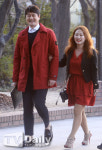 [TD포토] 김원효-심진화 잉꼬부투 다정하게 팔짱끼고~