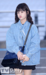 [TD포토] 티아라 보람 잘 다녀올게요