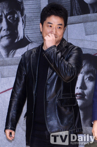 [TD포토] 윤현준 CP '크라임씬3 준비 많이 했어요'