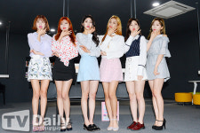 [TD포토] 라붐 휘파람 열풍