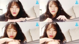AOA 지민 “멤버들, ‘원나잇 푸드트립’ 출연한다니 살찌고 오겠다며 좋아해”(V앱)