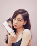 소녀시대 태연 단독콘서트 홍보, 슬립원피스 입고 ‘섹시美’ 뿜뿜