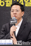 [TD포토] 김상무 PD 미제 사건 해결해서 정의 실현 원한다