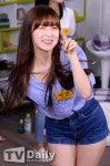 [TD포토] 아린 아이 엠 셀럽 오마이걸 편 채널 고정~