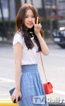 [TD포토] 에이핑크 손나은 뉴페이스~