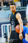 [TD포토] 스테판 커리 'NBA MVP의 눈빛'
