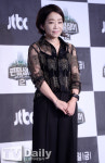 [TD포토] 김문정 펜텀싱어 시즌2 더욱 기대된다