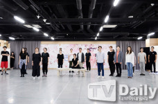 [TD포토] 뮤지컬 서편제 소름끼치는 하모니