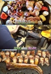 ‘생방송 오늘 저녁’ 개인 화덕 고기구이vs화덕 립삼겹살·양갈비 구이 맛집