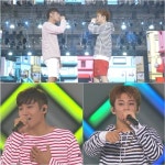 눈덩이 프로젝트 박재정XNCT 마크, 레모네이드 러브 첫 무대 공개