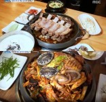 ‘생방송 오늘 저녁’ 매운 대왕 소갈비찜·갈비주먹밥vs매콤 해물 소갈비찜 맛집