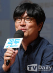 [TD포토] 김태용 감독 국악와 영화의 콜라보