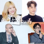 SBS 써니·에디킴·조정치·하림, 파티피플 출연 
