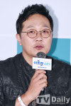 [TD포토] 안지환 매니저 연기 즐거웠다