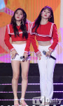 [TD포토] 레드벨벳 예리-아이린 빨간맛의 대명사 (소리바다 어워즈)