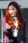 [TD포토] 현아 매혹적인 하트
