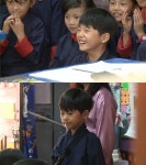 나의 외사친 이수근 아들 태준, 부탄 초등학교 첫날부터 인기인 등극