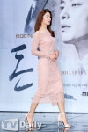 [TD포토] 박세영 꼿꼿하게 바른 자세로 워킹