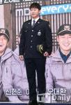 [TD포토] 오대환 얼핏봐도 형사 포스