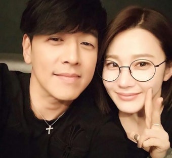 류시원, 길건과 근황 포착…'더 레이싱' 이후 2년 만에