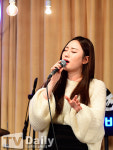 [TD포토] 특별무대 선보이는 BJ 한홍임