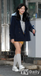 [TD포토] 프로스미나인 장규리 '웃음이 예쁜 소녀'