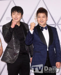 [TD포토] 기안84 '전현무 형이 선물한 정장 입고 시상식 왔어요'
