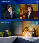 [시선강탈] 뉴스룸 아이유 효리네민박2 윤아, 행복한 시간 되시길 
