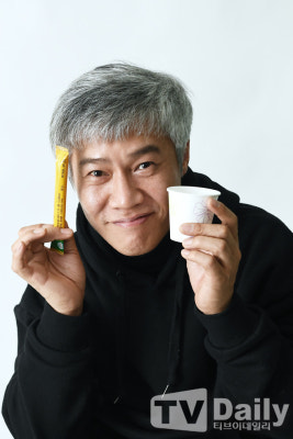 '슬기로운 감빵생활' 박호산, 성공에 우연한 것은 없다 [인터뷰] | 포토뉴스