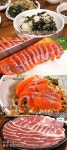 [TV온에어] 수요미식회 깔끔한 평창의 맛…곤드레밥·송어회·참숯 오리구이
