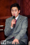 [TD포토] 박형준 