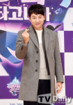 [TD포토] 김승수 레오승수의 하트