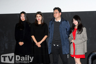 [TD포토] '숲속의 부부' 故 김성민의 빈자리가 안타까워