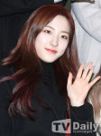 [TD포토] 우주소녀 은서 뽀얀 피부