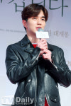 [TD포토] 유승호 소지섭 형 응원, 닮은 꼴 인연의 좋은 예