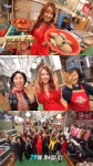 서인아, 옥포국제시장 홍보 나섰다 즉석 뮤직비디오 촬영 (6시 내고향)