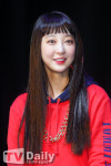 [TD포토] EXID 혜린 헤어스타일 변신