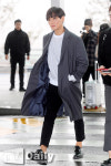 [TD포토] 강타 클럽 H.O.T. 기절 각