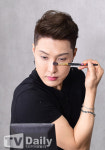 [TD포토] 김기수 섬세한 터치~