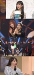 [TV온에어] '개그콘서트' 여자친구 등장, 깜찍 개그감 발산