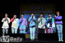 [TD포토] 일급비밀 쉿! 우린 탑시크릿